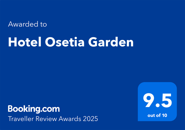 Osetia Garden Hotel Momchilgrad - Digital Gallery Award TRA 2025